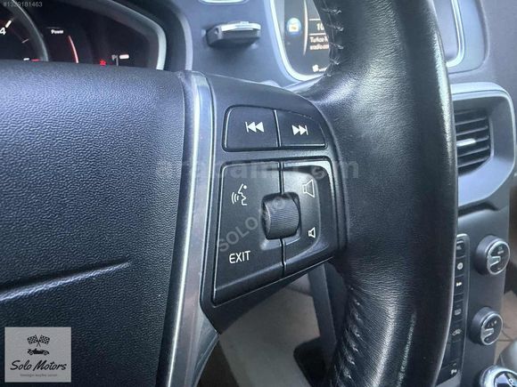 2014 V40 HATASIZ 175.000 KM PREMİUM