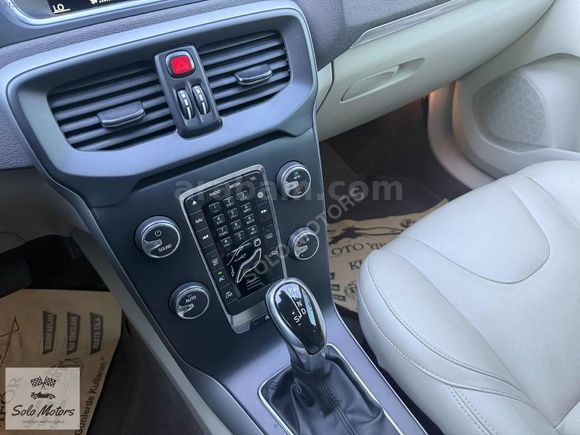2014 V40 HATASIZ 175.000 KM PREMİUM