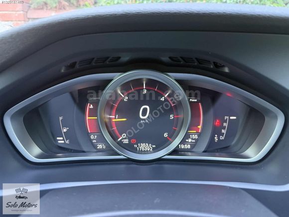 2014 V40 HATASIZ 175.000 KM PREMİUM