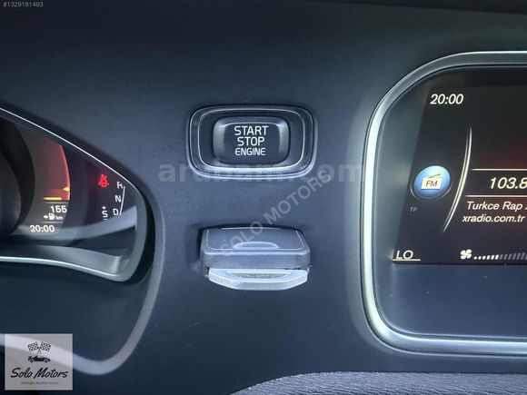 2014 V40 HATASIZ 175.000 KM PREMİUM
