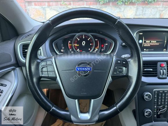 2014 V40 HATASIZ 175.000 KM PREMİUM