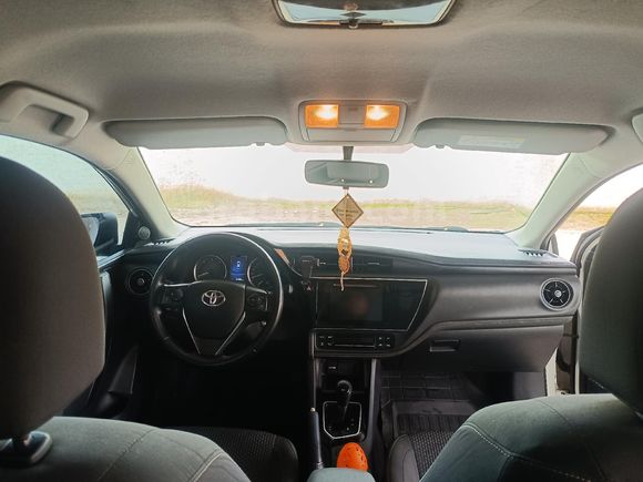 Sahibinden Toyota Corolla 1.4 D-4D Touch 2018 model