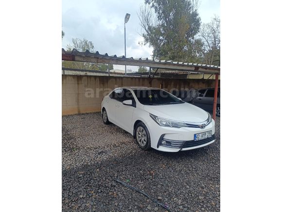 Sahibinden Toyota Corolla 1.4 D-4D Touch 2018 model