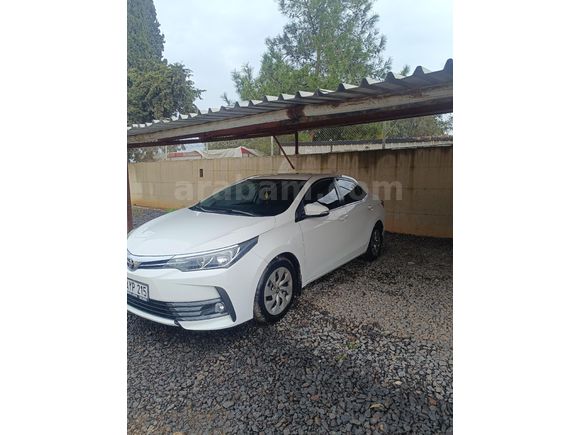 Sahibinden Toyota Corolla 1.4 D-4D Touch 2018 model