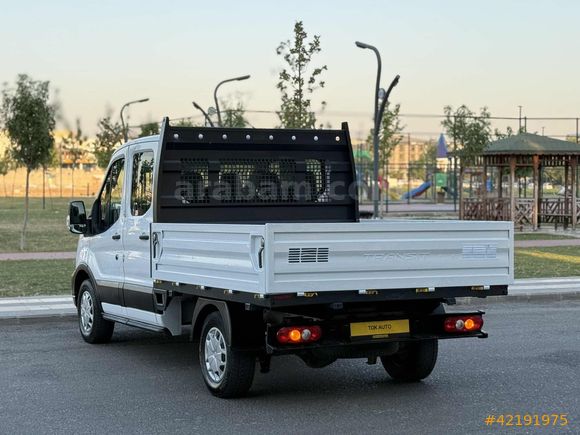 HATASIZ 2021 MODEL ÇIFTKABIN DÜŞÜK KM