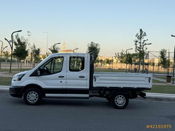 HATASIZ 2021 MODEL ÇIFTKABIN DÜŞÜK KM