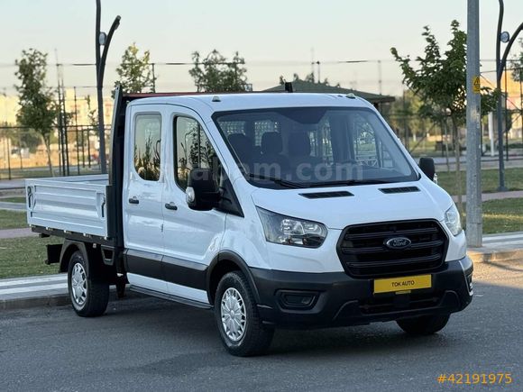 HATASIZ 2021 MODEL ÇIFTKABIN DÜŞÜK KM