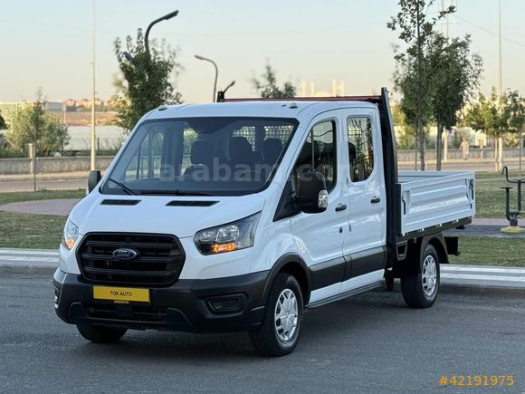 HATASIZ 2021 MODEL ÇIFTKABIN DÜŞÜK KM