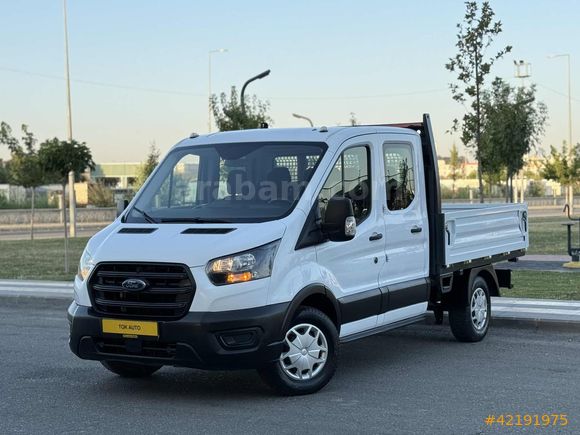 HATASIZ 2021 MODEL ÇIFTKABIN DÜŞÜK KM