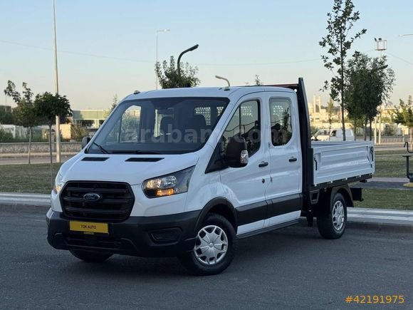 HATASIZ 2021 MODEL ÇIFTKABIN DÜŞÜK KM