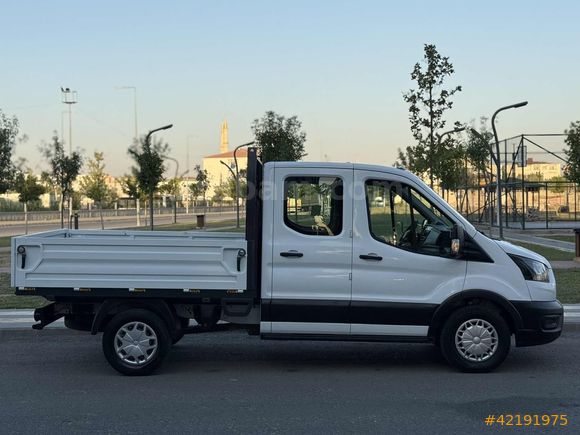HATASIZ 2021 MODEL ÇIFTKABIN DÜŞÜK KM