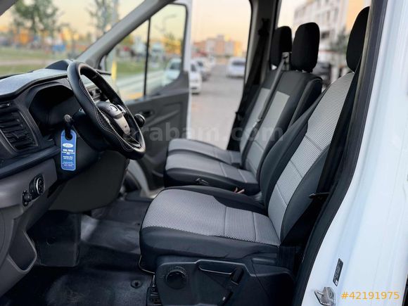 HATASIZ 2021 MODEL ÇIFTKABIN DÜŞÜK KM
