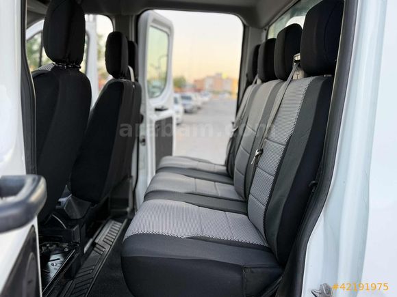 HATASIZ 2021 MODEL ÇIFTKABIN DÜŞÜK KM