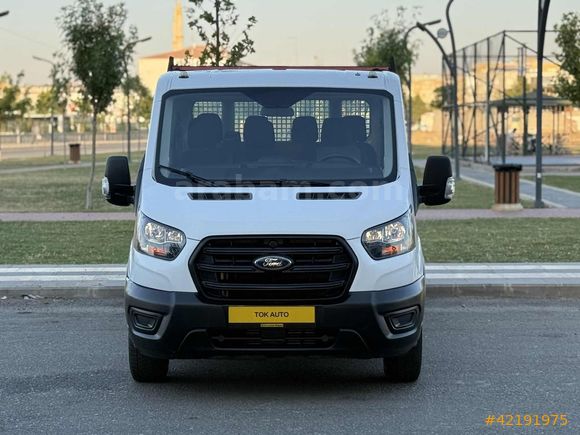 HATASIZ 2021 MODEL ÇIFTKABIN DÜŞÜK KM
