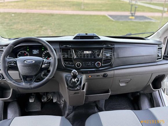HATASIZ 2021 MODEL ÇIFTKABIN DÜŞÜK KM