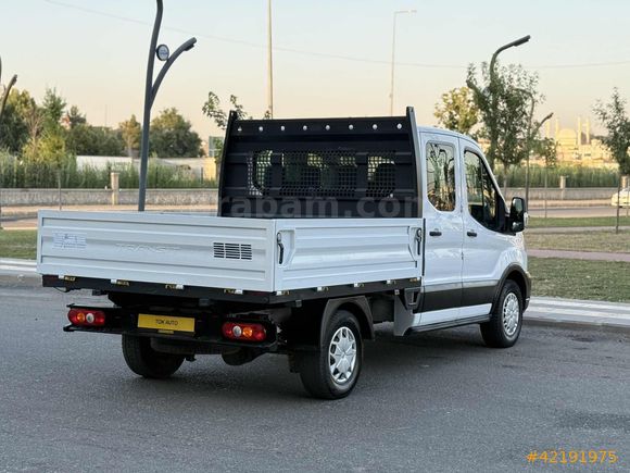 HATASIZ 2021 MODEL ÇIFTKABIN DÜŞÜK KM