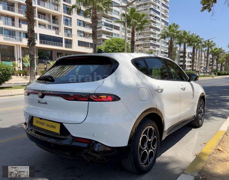 ~BEYAZ~2024 MODEL 13000 KM'DE BOYASIZ ALFA ROMEO TONALE 1.6 Ti 6