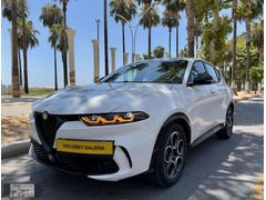 ~BEYAZ~2024 MODEL 13000 KM'DE BOYASIZ ALFA ROMEO TONALE 1.6 Ti