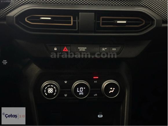 ÇETAŞ Renault İzmir [2025] Sandero Stepway 1.0 TCE Expression