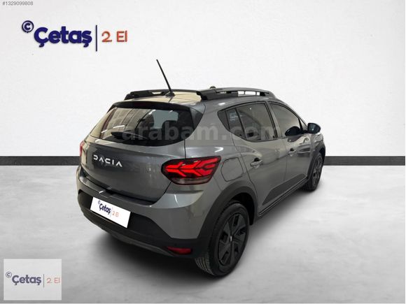 ÇETAŞ Renault İzmir [2025] Sandero Stepway 1.0 TCE Expression