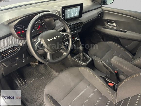 ÇETAŞ Renault İzmir [2025] Sandero Stepway 1.0 TCE Expression