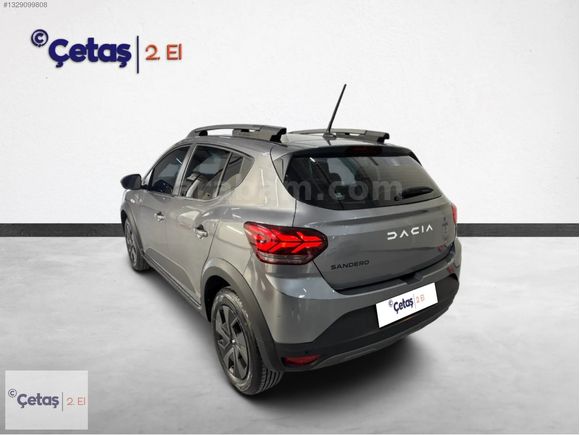 ÇETAŞ Renault İzmir [2025] Sandero Stepway 1.0 TCE Expression