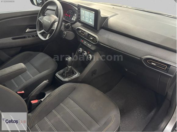 ÇETAŞ Renault İzmir [2025] Sandero Stepway 1.0 TCE Expression