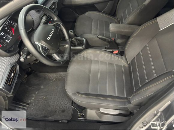 ÇETAŞ Renault İzmir [2025] Sandero Stepway 1.0 TCE Expression