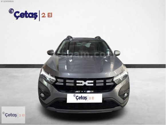 ÇETAŞ Renault İzmir [2025] Sandero Stepway 1.0 TCE Expression