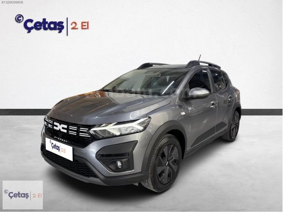 ÇETAŞ Renault İzmir [2025] Sandero Stepway 1.0 TCE Expression