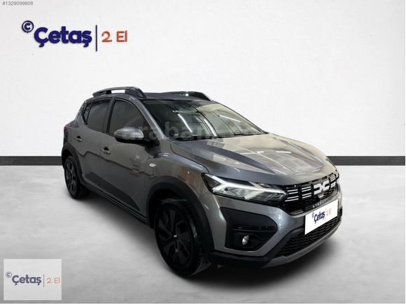 ÇETAŞ Renault İzmir [2025] Sandero Stepway 1.0 TCE Expression