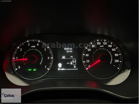 ÇETAŞ Renault İzmir [2025] Sandero Stepway 1.0 TCE Expression