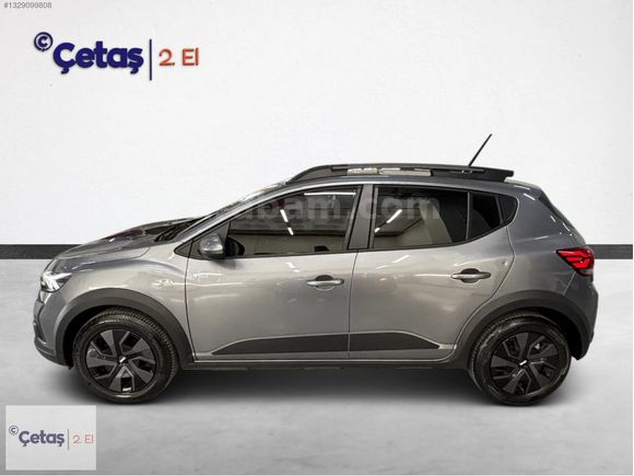 ÇETAŞ Renault İzmir [2025] Sandero Stepway 1.0 TCE Expression