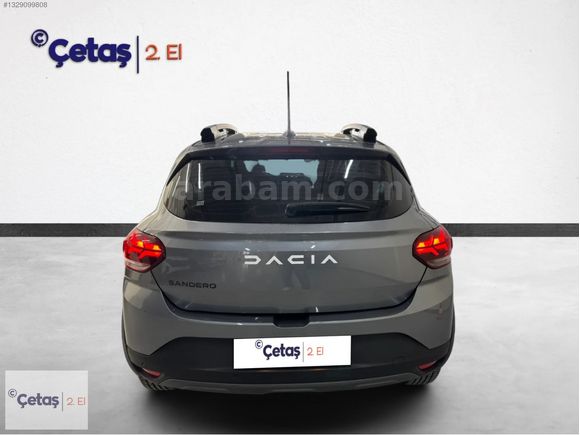 ÇETAŞ Renault İzmir [2025] Sandero Stepway 1.0 TCE Expression