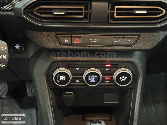 AYDEŞ'TEN HATASIZ-BOYASIZ 2024 STEPWAY 1.0TCE EXPRESSİON 25BİNKM