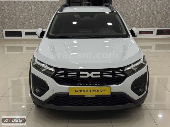 AYDEŞ'TEN HATASIZ-BOYASIZ 2024 STEPWAY 1.0TCE EXPRESSİON 25BİNKM