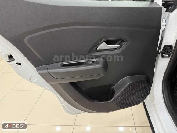 AYDEŞ'TEN HATASIZ-BOYASIZ 2024 STEPWAY 1.0TCE EXPRESSİON 25BİNKM
