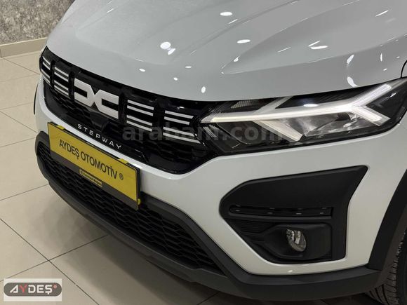 AYDEŞ'TEN HATASIZ-BOYASIZ 2024 STEPWAY 1.0TCE EXPRESSİON 25BİNKM