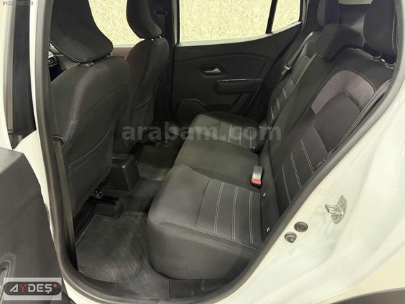 AYDEŞ'TEN HATASIZ-BOYASIZ 2024 STEPWAY 1.0TCE EXPRESSİON 25BİNKM