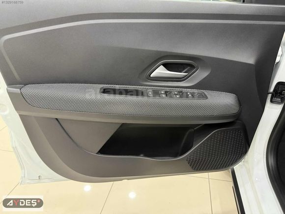 AYDEŞ'TEN HATASIZ-BOYASIZ 2024 STEPWAY 1.0TCE EXPRESSİON 25BİNKM
