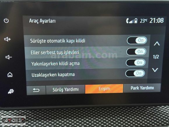 AYDEŞ'TEN HATASIZ-BOYASIZ 2024 STEPWAY 1.0TCE EXPRESSİON 25BİNKM