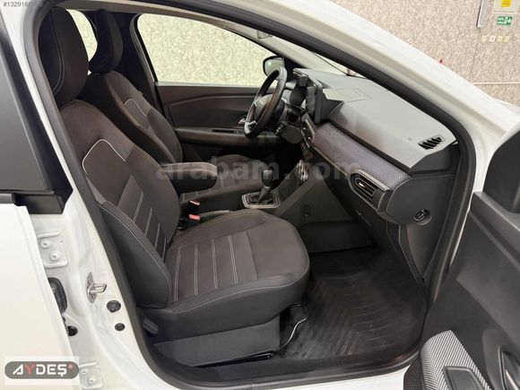 AYDEŞ'TEN HATASIZ-BOYASIZ 2024 STEPWAY 1.0TCE EXPRESSİON 25BİNKM