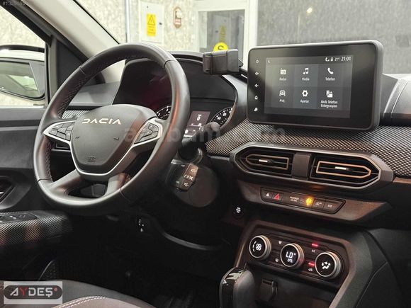 AYDEŞ'TEN HATASIZ-BOYASIZ 2024 STEPWAY 1.0TCE EXPRESSİON 25BİNKM