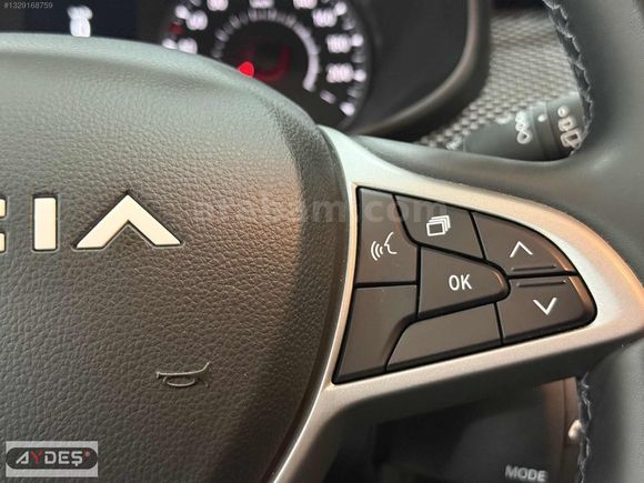AYDEŞ'TEN HATASIZ-BOYASIZ 2024 STEPWAY 1.0TCE EXPRESSİON 25BİNKM