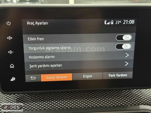 AYDEŞ'TEN HATASIZ-BOYASIZ 2024 STEPWAY 1.0TCE EXPRESSİON 25BİNKM