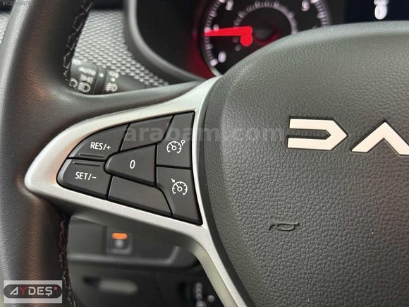 AYDEŞ'TEN HATASIZ-BOYASIZ 2024 STEPWAY 1.0TCE EXPRESSİON 25BİNKM