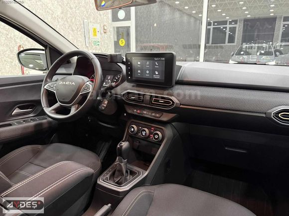 AYDEŞ'TEN HATASIZ-BOYASIZ 2024 STEPWAY 1.0TCE EXPRESSİON 25BİNKM