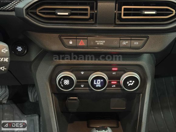 AYDEŞ'TEN HATASIZ-BOYASIZ 2024 STEPWAY 1.0TCE EXPRESSİON 25BİNKM