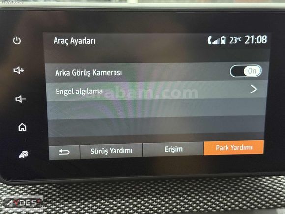 AYDEŞ'TEN HATASIZ-BOYASIZ 2024 STEPWAY 1.0TCE EXPRESSİON 25BİNKM