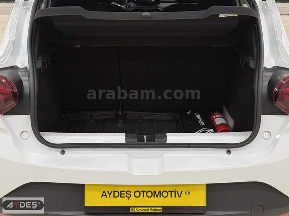AYDEŞ'TEN HATASIZ-BOYASIZ 2024 STEPWAY 1.0TCE EXPRESSİON 25BİNKM